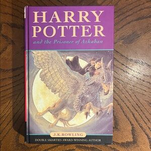 Harry Potter kids book | Harry Potter and the Prisoner of Azkaban | book 3